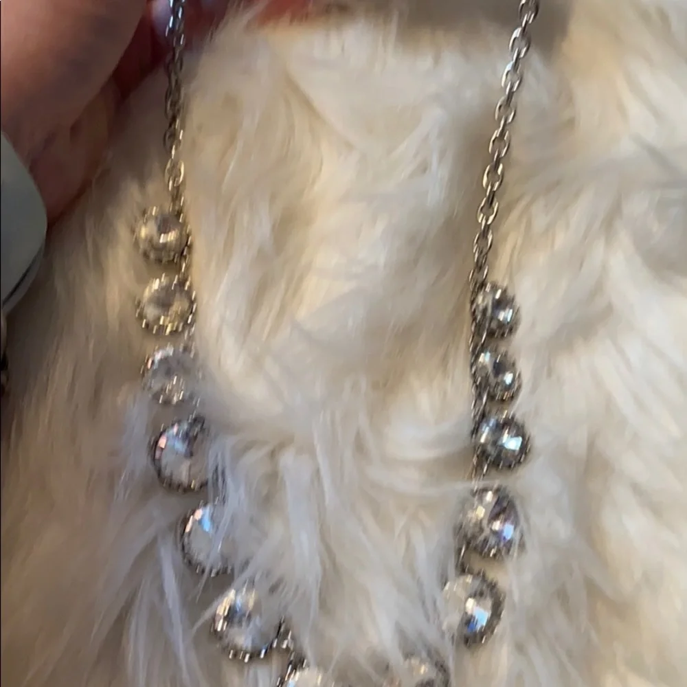 New without tags GH Bass and Company necklace